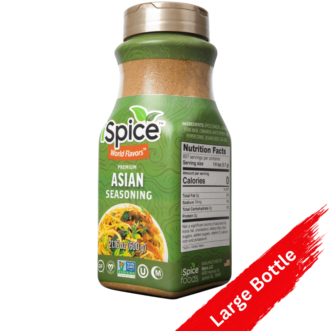 iSpice Asian Seasoning