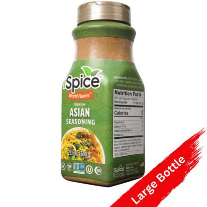 iSpice Asian Seasoning