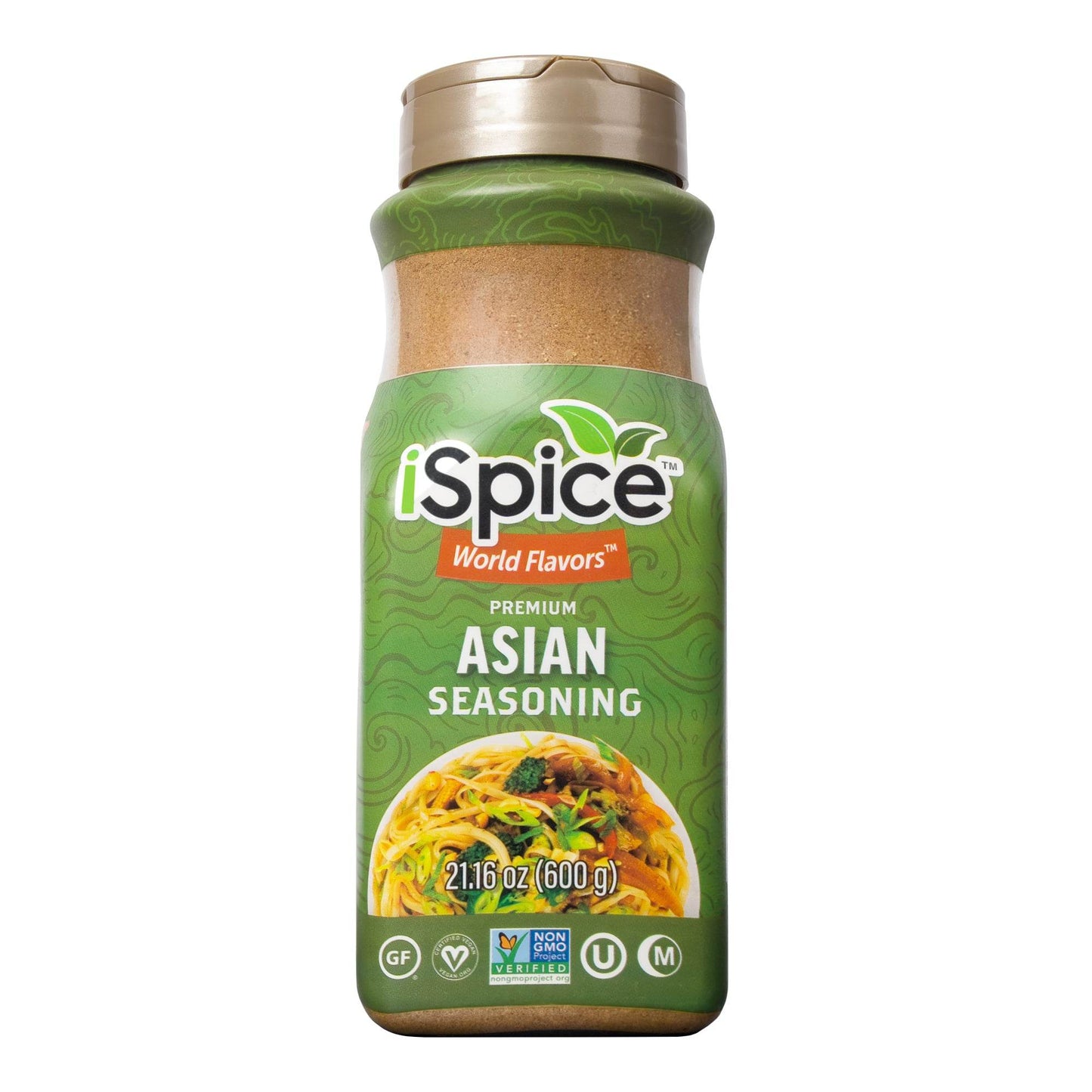 iSpice Asian Seasoning