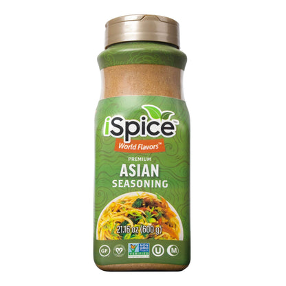 iSpice Asian Seasoning