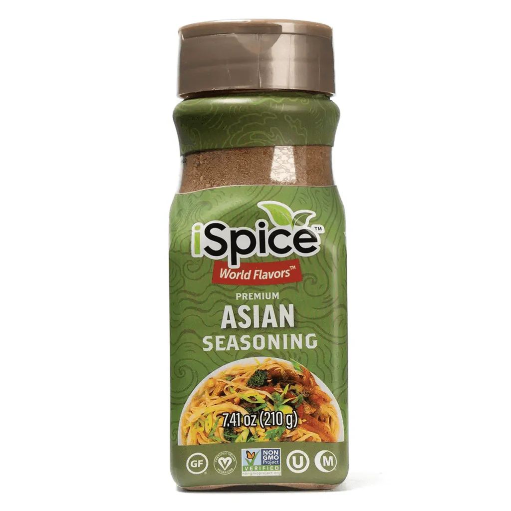 Asian Seasoning