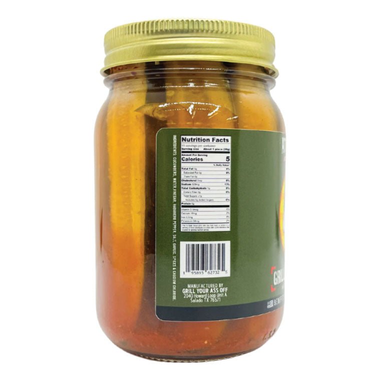 Atomic Dong Pickles