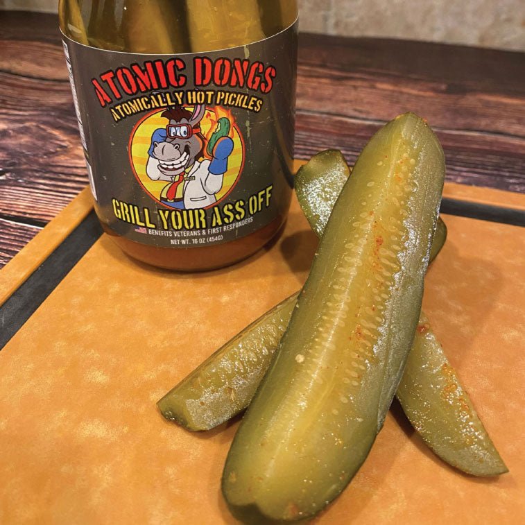 Atomic Dong Pickles