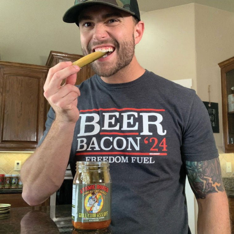 Atomic Dong Pickles