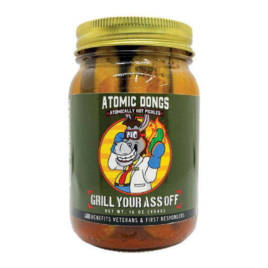 Atomic Dong Pickles