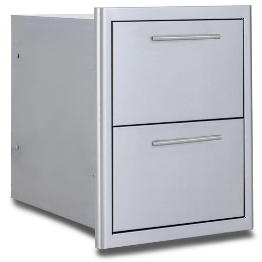 Blaze 16-Inch Double Access Drawer