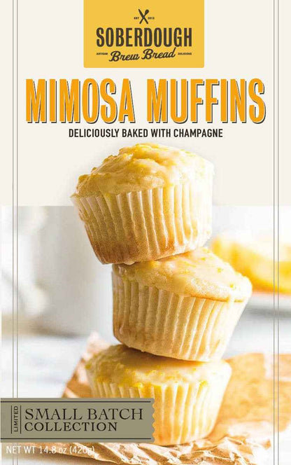Mimosa Muffins Bread Mix