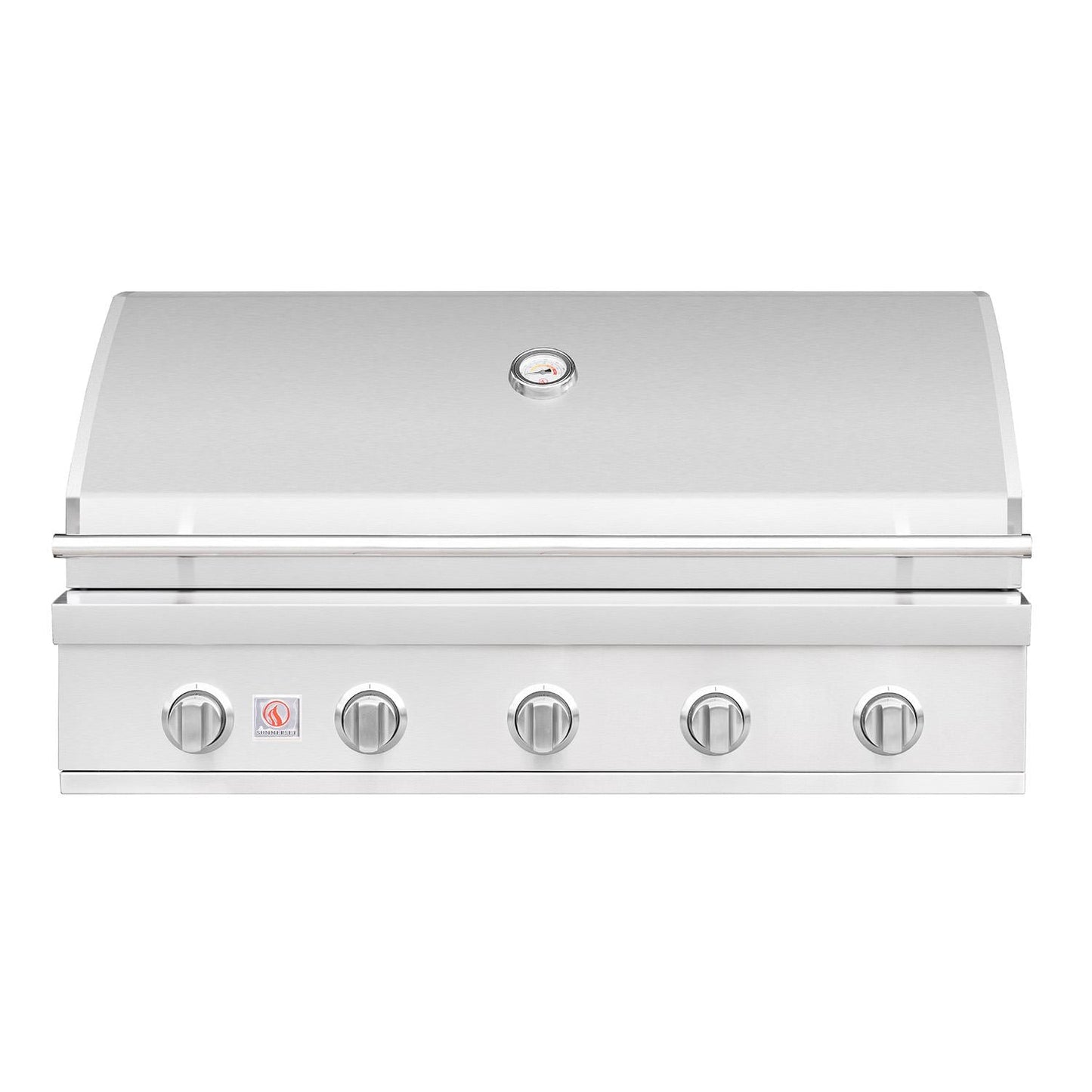 Summerset Sizzler 40-Inch 5-Burner Built-in Gas Grill