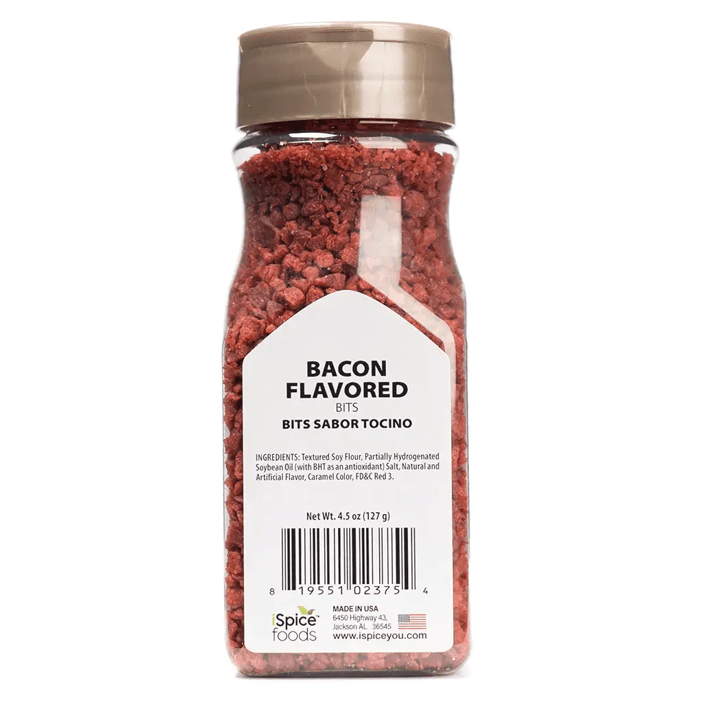 Bacon Flavored Bits