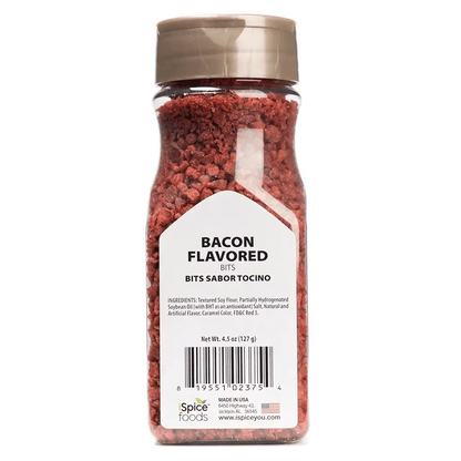 Bacon Flavored Bits