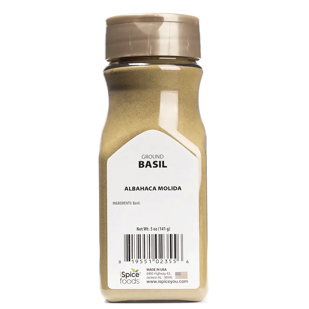 Basil Ground