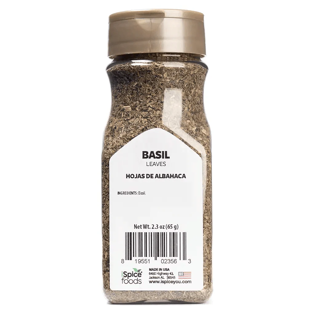 Basil Leaves