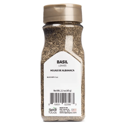 Basil Leaves