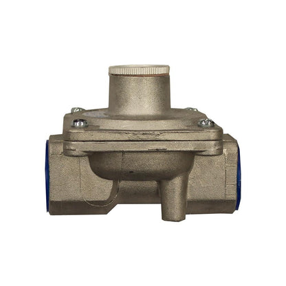 Blaze Regulator for Natural Gas or Bulk Liquid Propane for Gas Grills
