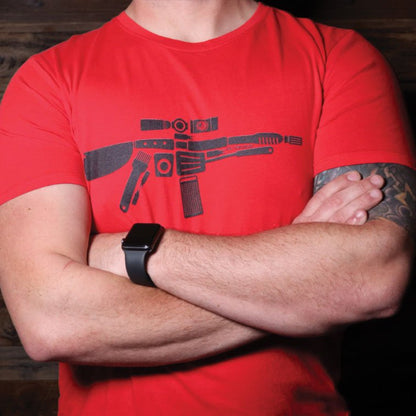 BBQ AR T-Shirt