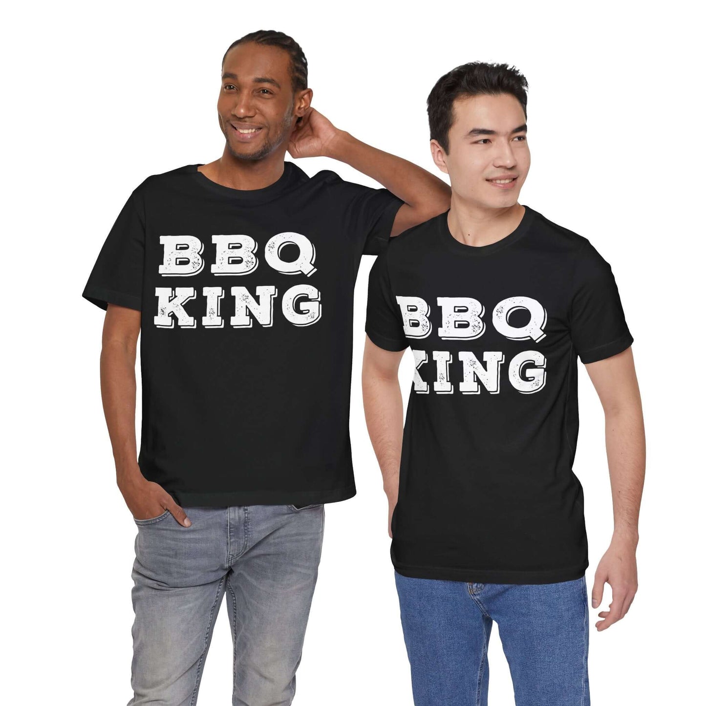 BBQ KING T-SHIRT