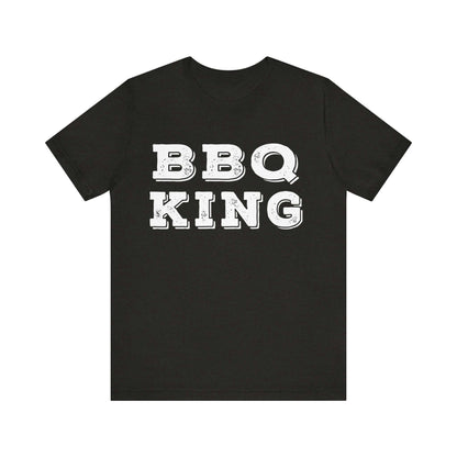 BBQ KING T-SHIRT