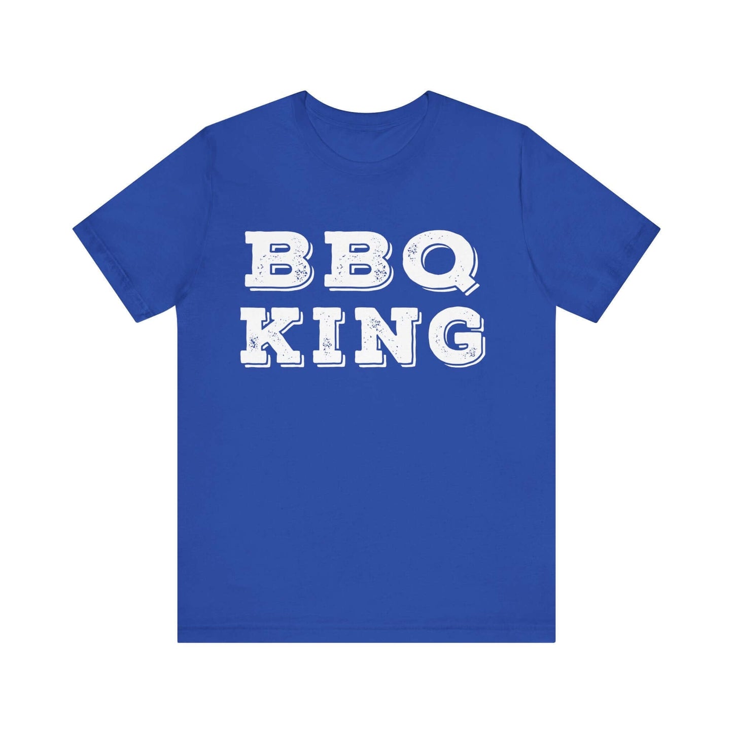 BBQ KING T-SHIRT