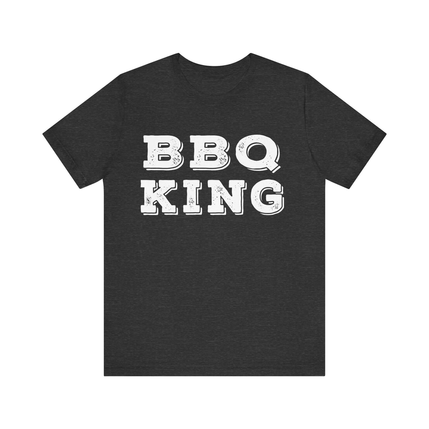BBQ KING T-SHIRT