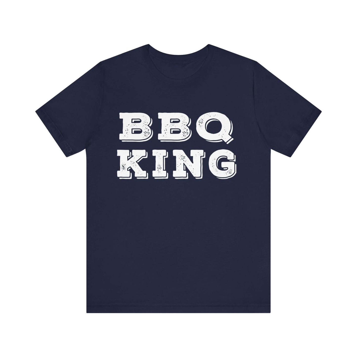 BBQ KING T-SHIRT