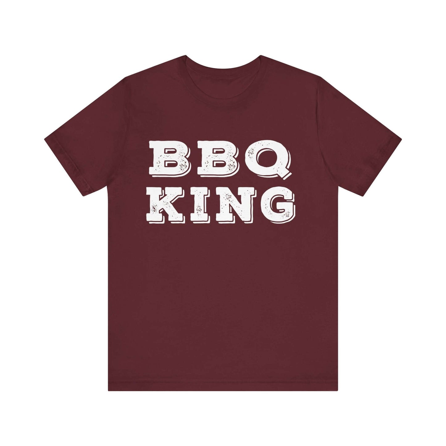 BBQ KING T-SHIRT