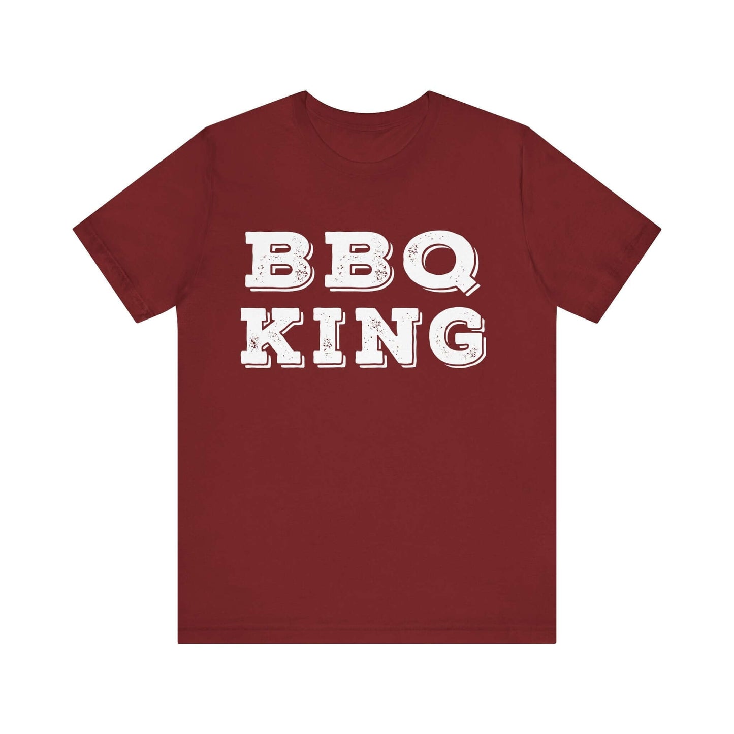 BBQ KING T-SHIRT