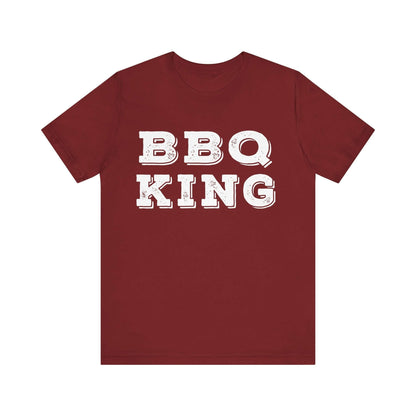 BBQ KING T-SHIRT