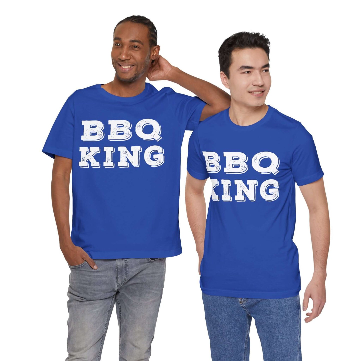 BBQ KING T-SHIRT