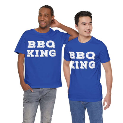 BBQ KING T-SHIRT