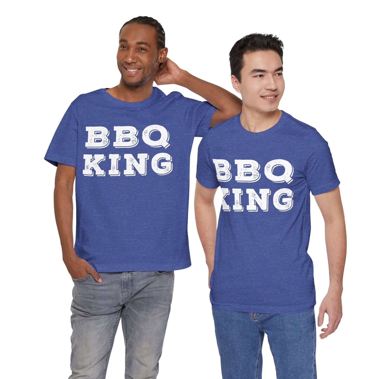 BBQ KING T-SHIRT