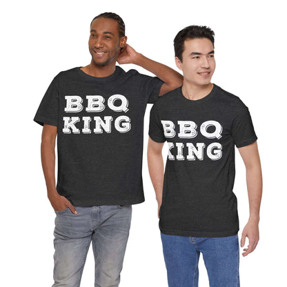 BBQ KING T-SHIRT