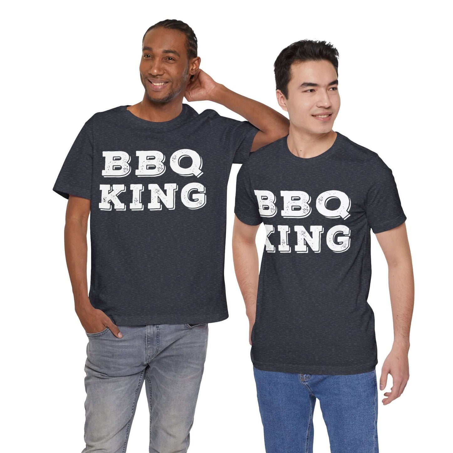 BBQ KING T-SHIRT