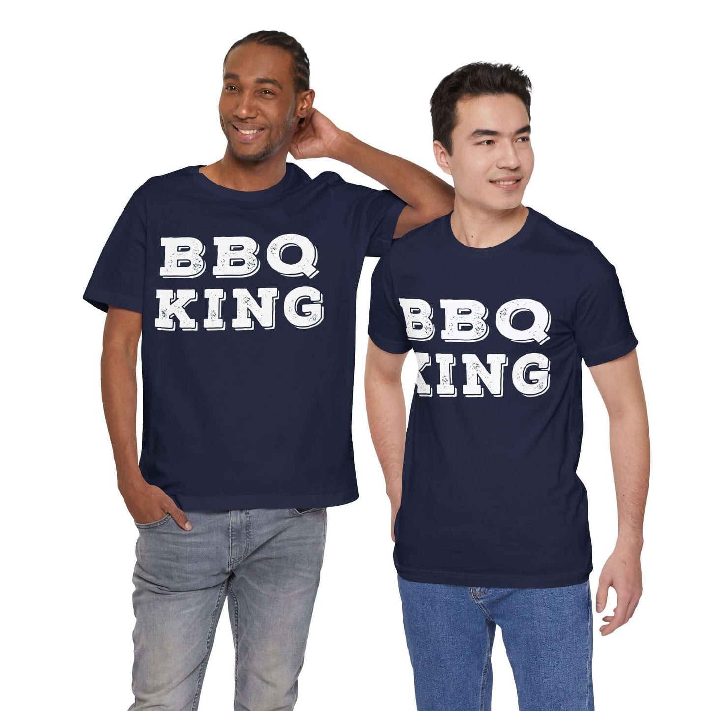 BBQ KING T-SHIRT