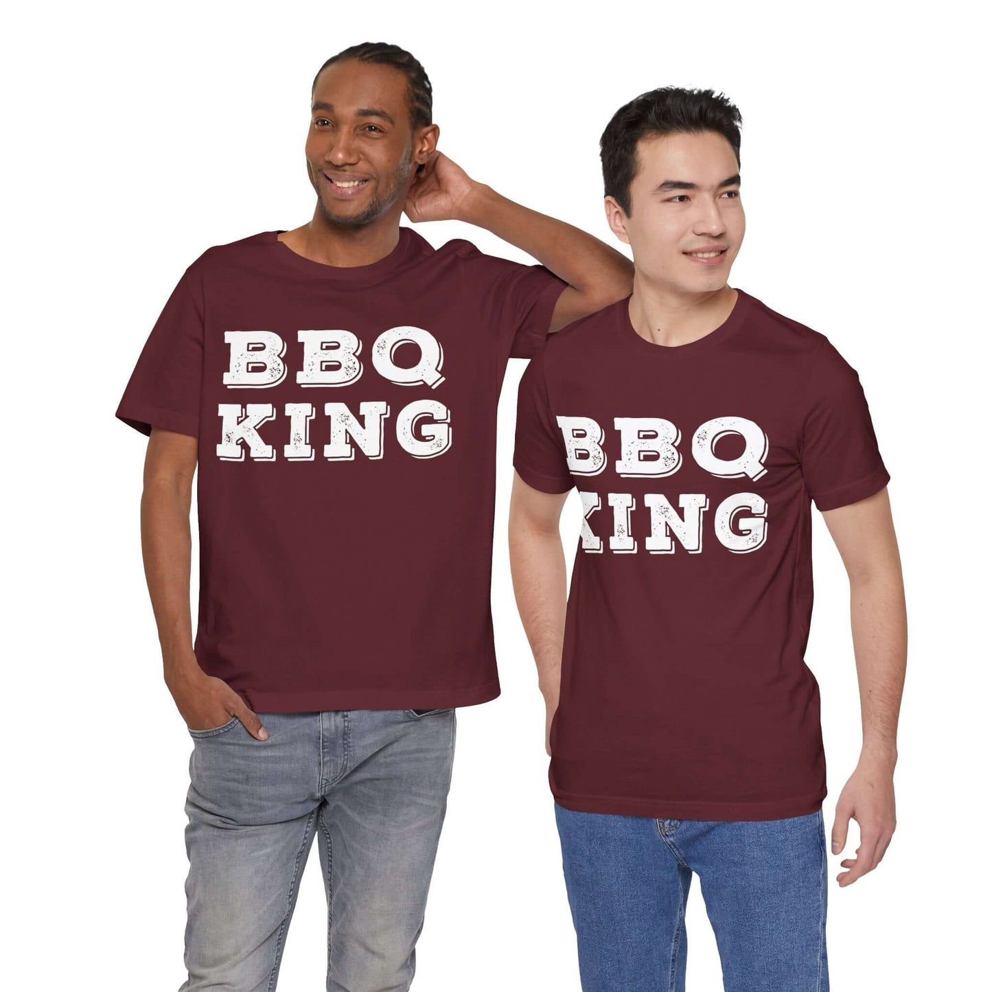 BBQ KING T-SHIRT