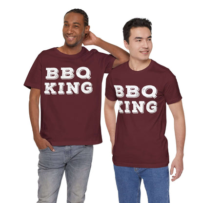 BBQ KING T-SHIRT