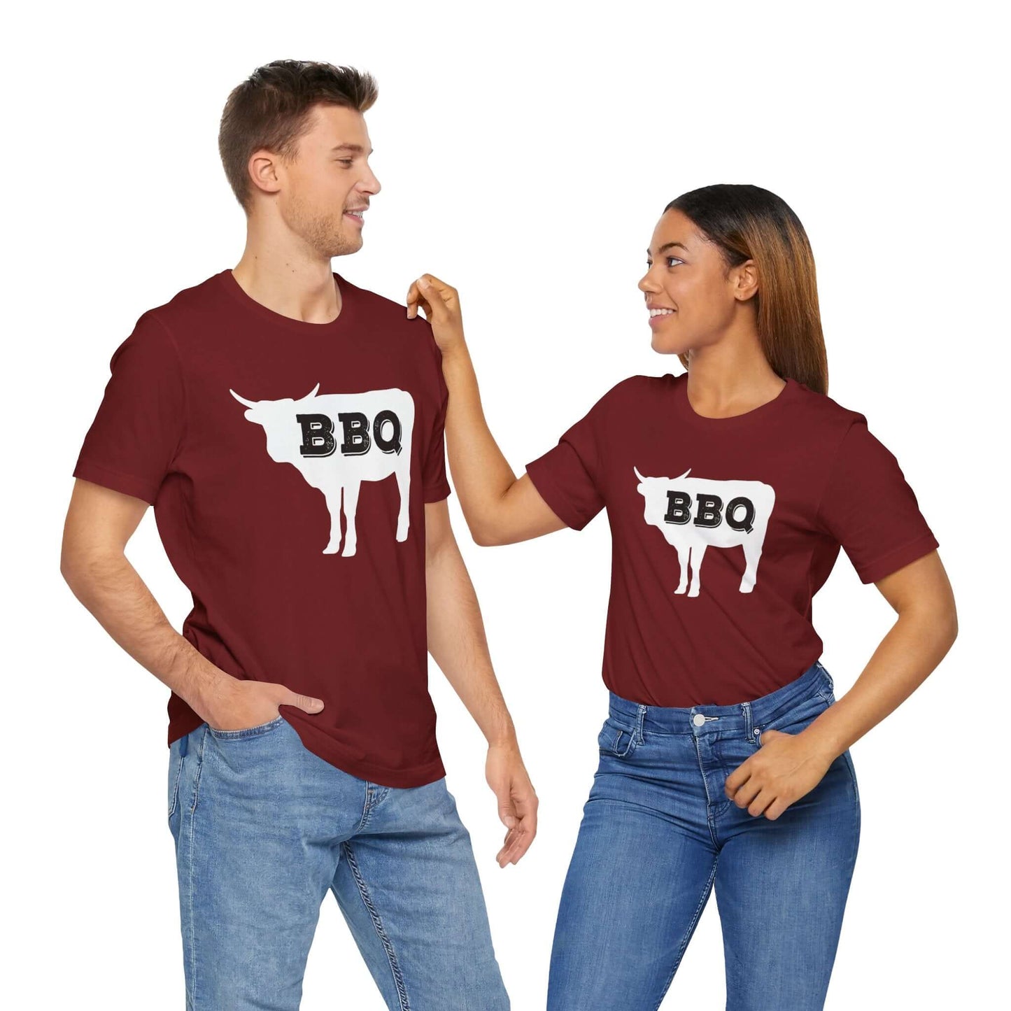BBQ STEER T-SHIRT