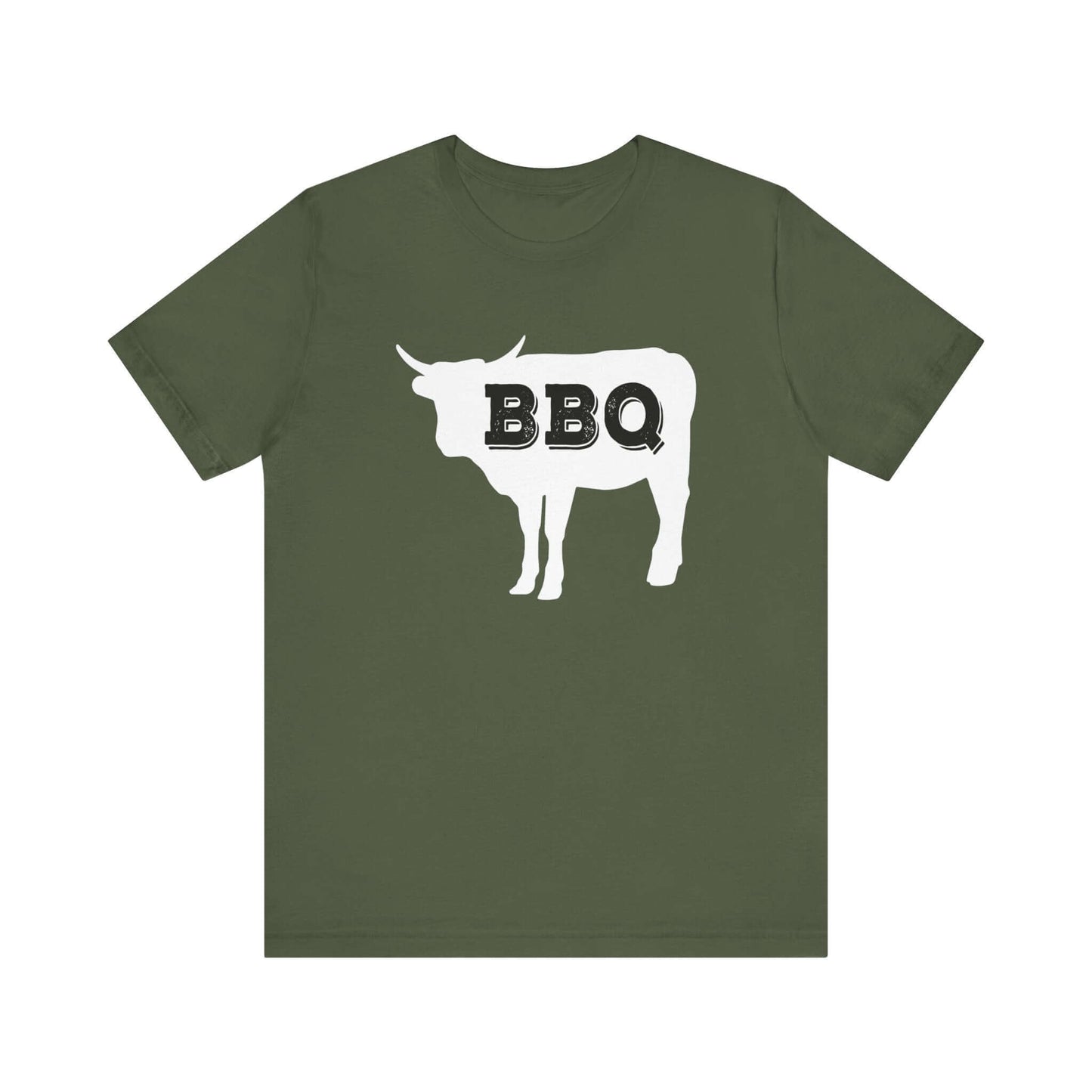 BBQ STEER T-SHIRT