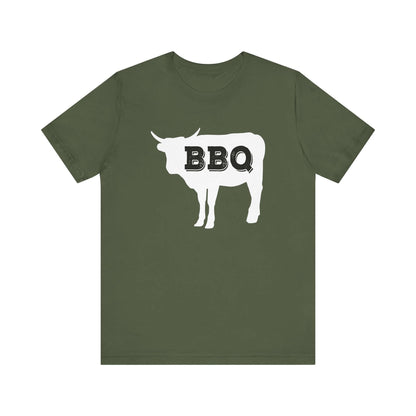 BBQ STEER T-SHIRT