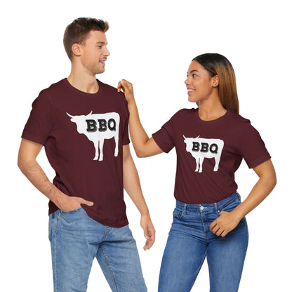 BBQ STEER T-SHIRT