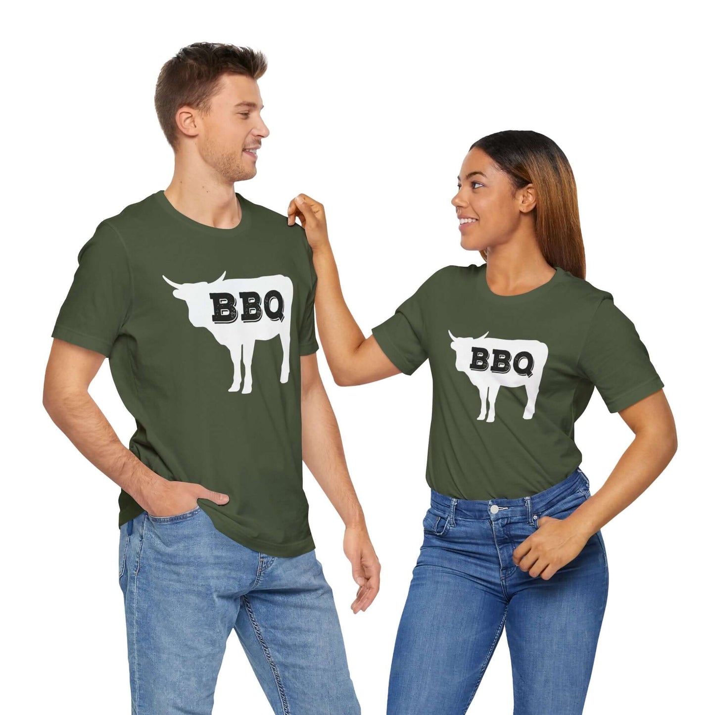 BBQ STEER T-SHIRT