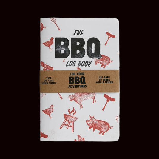 BBQ Log Book