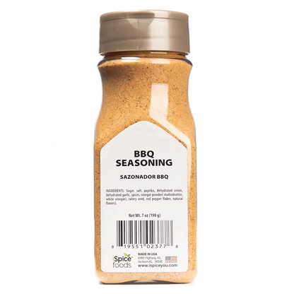 BBQ Seasoning
