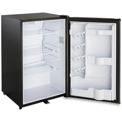 Blaze 20-Inch 4.4 Cu. Ft. Compact Refrigerator with Door & Towel Bar Handle