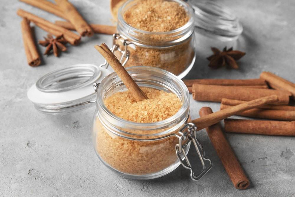 Cinnamon Sugar
