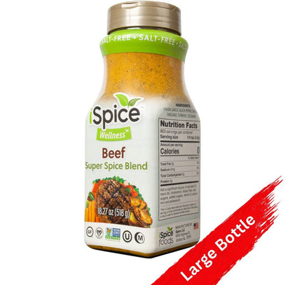 Salt-Free Beef Seasoning
