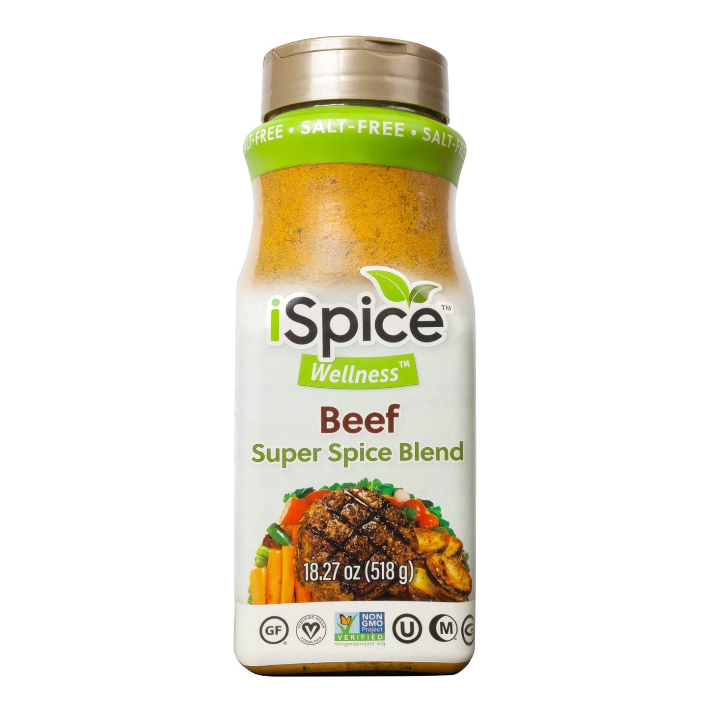 Salt-Free Beef Seasoning