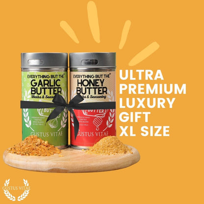 Better Than Butter Seasoning Set: 2 Pack Set