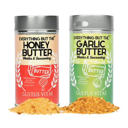 Better Than Butter Seasoning Set: 2 Pack Set