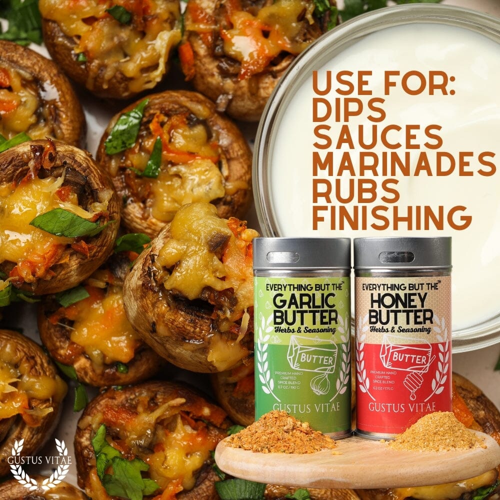 Better Than Butter Seasoning Set: 2 Pack Set