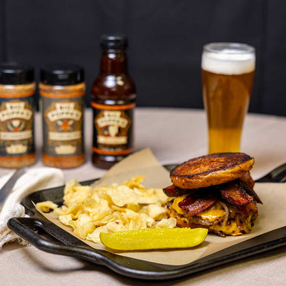 Big Poppa's Competition Brisket & Steak Seasoning